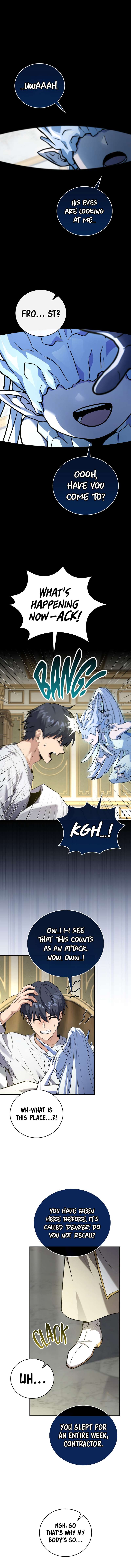 The Frozen Player Returns, Chapter 162 image 13